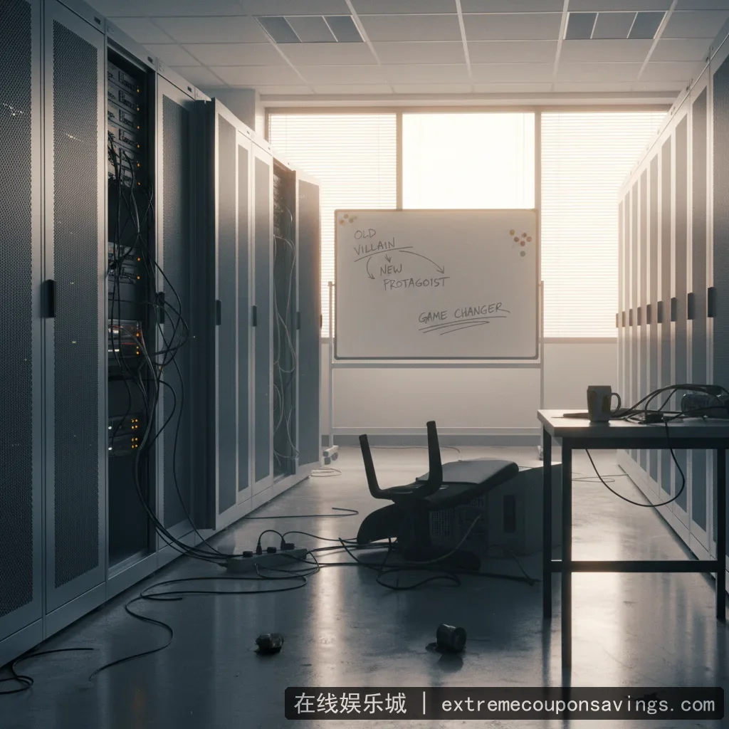 在线娱乐城 - 大反派逆袭成主角，爽文套路被彻底颠覆 配图1
